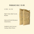 PANGAO MLC-10-80 Binary VC-VAc Copolymer Resin, High K-Value, for Anti-Corrosion Coatings, Plastic Primers