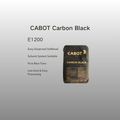 Cabot EMPEROR 1200 Carbon Black - Softbead Low-Dust Pigment Black for Solvent & Powder Coatings
