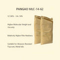 PANGAO MLC-14-62 Binary VC-VAc Copolymer Resin, Higher Viscosity Grade, for Abrasion-Resistant Topcoats, Metal Inks