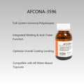 AFCONA-3596 General-Purpose Organo-Modified Polysiloxane Leveling Agent | Anti-Crater | Substrate Wetting | All-System Water-Based Topcoats