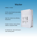 Wacker VINNOL H40/60 VC/VAc Resin — High Vinyl Acetate VC/VAc Copolymer for Solvent-Based Coatings, Printing Inks and Heat-Seal Coatings, 25 kg Original Packaging
