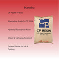 Hanwha TP‑500S Hydroxyl Terpolymer VC‑VAC Resin Alternative of TP‑500A Water & Salt‑spray Resistance for Ink Coating