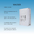 Wacker VINNOL E22/48A Hydroxyl-Containing Ternary VC/VAc Resin — Vinyl Chloride Copolymer for Two-Component Coatings, Inks and Adhesives, 25 kg/bag