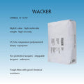 Wacker VINNOL H11/59 VC/VAc Resin — High-Viscosity, High-Molecular-Weight VC/VAc Copolymer for Protective Coatings, Strippable Lacquers and Adhesives, 25 kg
