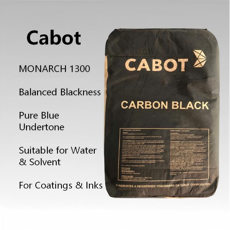 CABOT M1300 high pigment carbon black from the United States, Cabot MONARCH1300 high blackness carbon black
