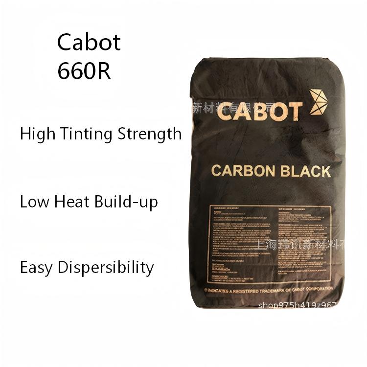 Cabot REGAL 660R high pigment carbon black