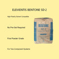 Elementis BENTONE SD‑2 Easy‑disperse Organoclay, Anti‑settling Rheology Additive for Medium‑High Polar Epoxy, PU Stoving & Automotive Coatings