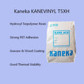Kaneka T5XH Hydroxyl‑modified Terpolymer VC‑VAC Resin Good Adhesion on PET Plastic Gravure Ink Wood Coating