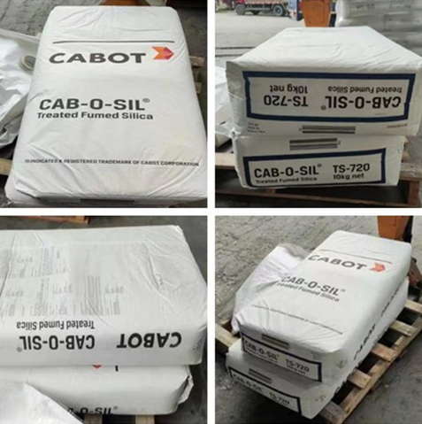 Cabot Silica TS720