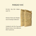 PANGAO VMC Carboxyl-Modified Ternary VC-VAc Resin, Equivalent to Dow VMCC, Medium Molecular Weight, for Air-Dry Topcoats, Marine Paints, Metal Coatings, Shoe Adhesive EVA Treatments